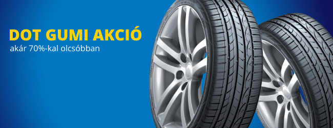 Kwikfit Aut szerviz Gumi Outlet DOT gumi akci